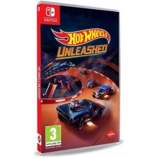 Hot Wheels Unleashed (Switch, русские субтитры), ,